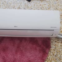 سبلت 1.5 طن • ال جي • انفيرتر شغال