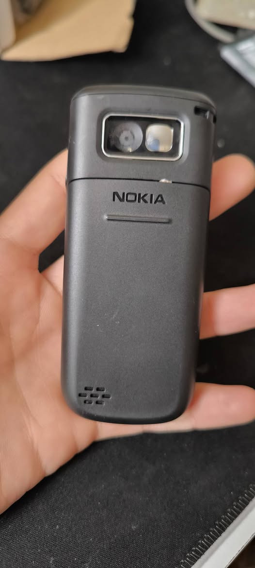 نوكيا 1680c نظيف جدا اصلي شرط الفحص السعر 25 مع الشاحن والتوصيل


**إذا كنت صاحب هذا الإعلان وتريد حذفه لأي سبب، رجاءا أرسل رسالة إلى الدعم الفني**