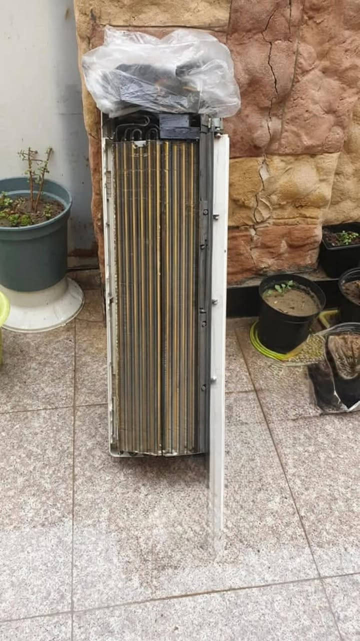 #مجموعة_من_أعمالنا🥇
أفضل وأسرع تنصيب على ألاطلاق
 معنا ستشعر بالفرق 

تنصيب أجهزة تبريد  
تنظيف موقعي داخل المنزل
صيانة گافة أجهزة تبريد عمل موقعي
#صيانة     INVERTER كافه سبالت 

#تبديل ظواغط ألاصلية  گبريسر أو بطل روتري
متوفر جديد أو مستخدم  3 فيز أو سنكل فيز  

تبديل عاكس دورة تدفئة أو تبريد
صيانة كرتات موقعي  
صيانة غرف وبرادات ألتجميد  

ملاحظه.يتم شحن ألغاز بعد تصليح أليك    
ضمان #حقيقي يصل ألى موسم كامل 

وبيع قطع غيار  أدوات أحتياطية مستخدم أو جديد 
لكافة أجهزة تبريد  مع خدمة توصيل 

#أعظم سبب للتوفيق والرزق الحلال 
هوه الصدق وألاخلاص بلعمل وثقة بين الناس 
بدون أحراج  أو تأخير لحضرتكم ألكريمه

#للحجز وألاستفسار واتساب أو ألاتصال 
 عبر ألارقام  ألاتيه           
 ***********
 
#لدينا كادر عمل والمستشفيات ودوائر الدولة...!🏢

#ألعنوان كربلاء 📍 
 

#عدم الدخول منطق غير لائق للمنشور....!
#لذالك يتم حضرك من قبل ألادارة✍🏻

 
 

 مختصه أعطال ألتبريد 
لكل تستفاد  صيانة أو أستشارات تبريد صيانه الفنادق وغسل السبالت موقعي داخل كربلاء المقدسة المهندس محمد البديري
