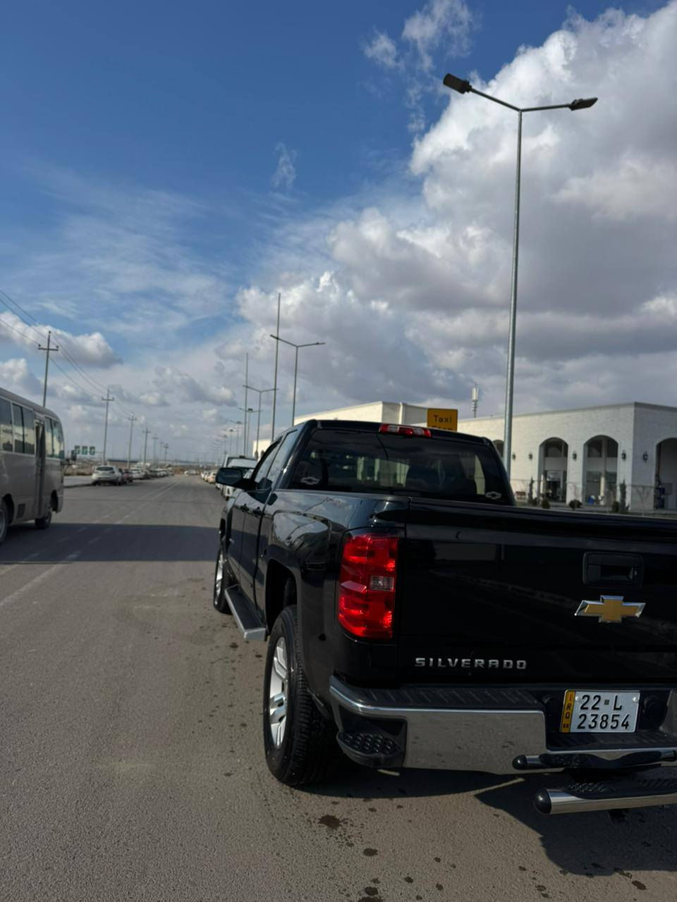 Silverado 2017 Lt v8 5300
بدون صبوغ
مكان اربيل
0750 483 34 24
