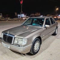 مرسيدس دب • ١٩٨٧ • بابل القاسم