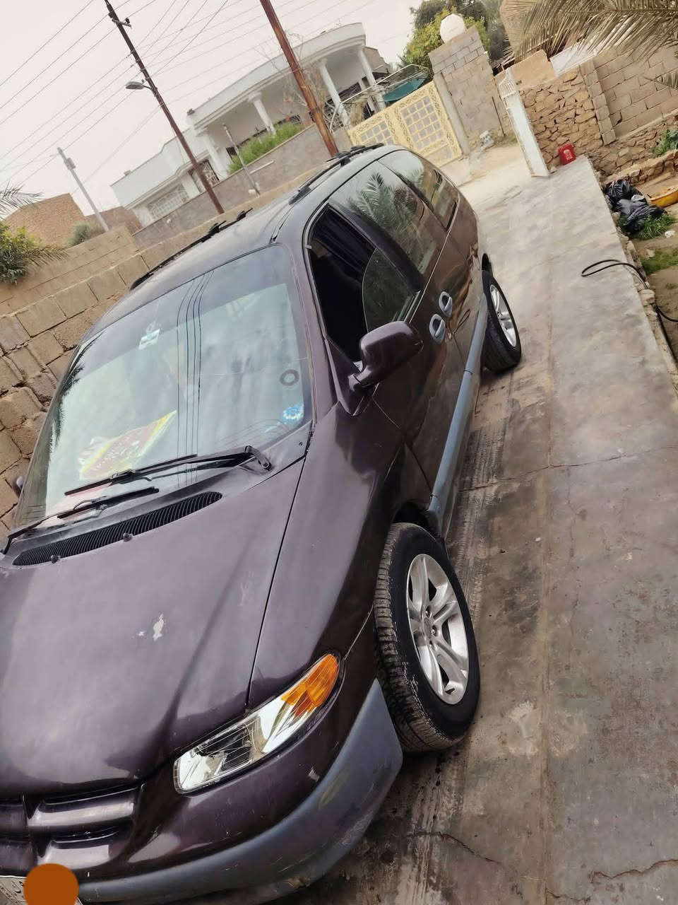 سلام عليكم دوج للبيع رقم كركوك دفتر بانزين موجود موديل ٩٦مكينه ٣٣٠٠بيها تنقيص كير كهربائي بيها تواقص بسيطه سيارة حلوة ومرتبه سعرها ٣٥ورقه مجال بسيط اي ستفسار تفضل خاص


**إذا كنت صاحب هذا الإعلان وتريد حذفه لأي سبب، رجاءا أرسل رسالة إلى الدعم الفني**