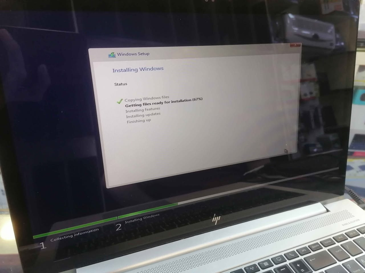 hp 850 g5
i5 جيل ثامن
ram 16
ssd 256
بطارية شغالة ساعة فما فوق
نظافة 80%
مشاكلها اكو دك بالكيبورد ما يشتغلون
والشاشة بيها رطوبة موصل, نينوى


**إذا كنت صاحب هذا الإعلان وتريد حذفه لأي سبب، رجاءا أرسل رسالة إلى الدعم الفني**