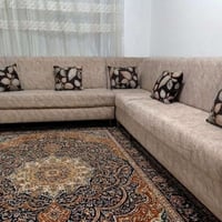 ديوان • نظيف • سفنجه ضغط عالي