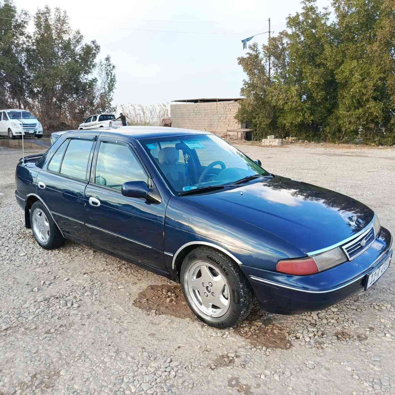 السلام عليكم كيا سيفيا للبيع موديل ٩٤ رقم بغداد سنويه ماصاقطه مشروع وطني محرك كير جديد سعر 30 بيها مجال تصل علا الرقم *********** اتصل واتساب
