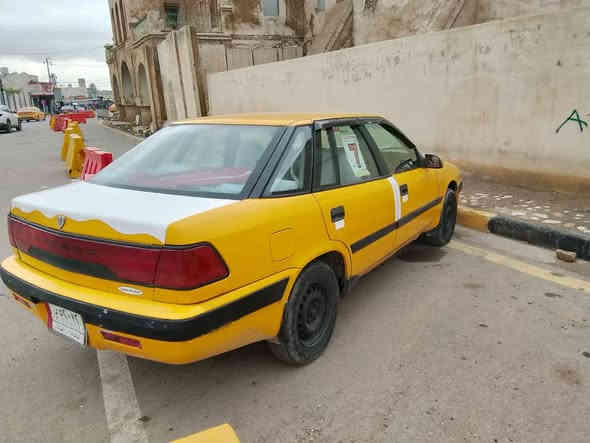 متاح دايو اسبرو ٩٤أجره رقم نضيفه السعر 20$ كركوك وبيها مجال  شرط تحويل ***********
