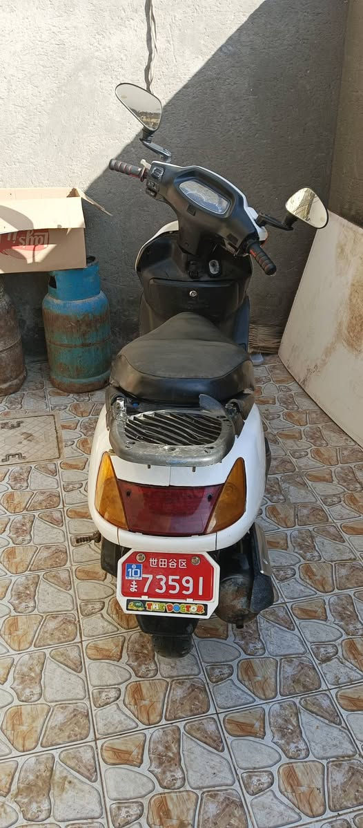 دراجه سبيسي ياباني دراجه ما ناقصهه اي شي ب 600وبيهه مجال
***********
