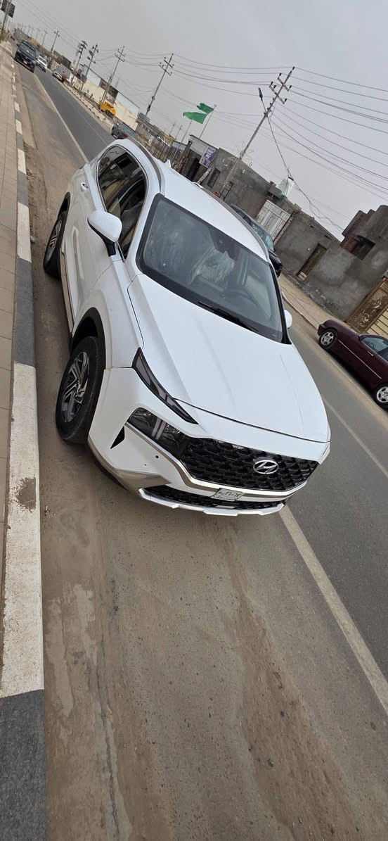 سنتافي موديل 22 امركي يراد لها رقم تسقيط  سياره كلش جاهزه تبريد حداديه تخم تاير ماشيه 19 السعر 135 مكان قرنه***********(   *********** المدينة, البصرة
