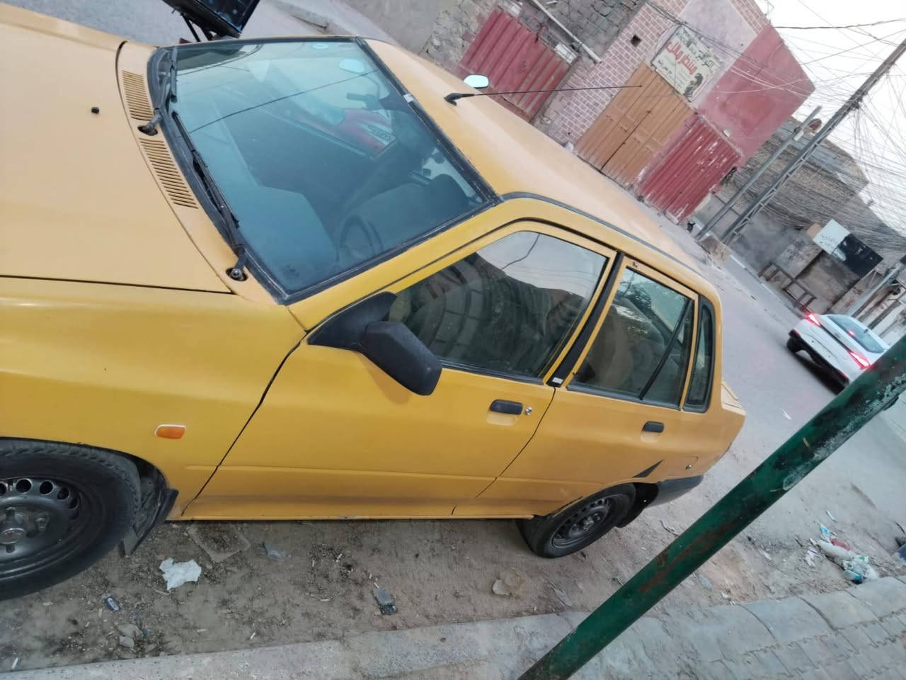 سايبه مديل 2009 بسمي
لوحات حديثه انكليزي 

الكشر واضح بصوره 

وتجي وشوف بعينك 

السعر 22 ورقه 

ستفسار او تصال ***********
