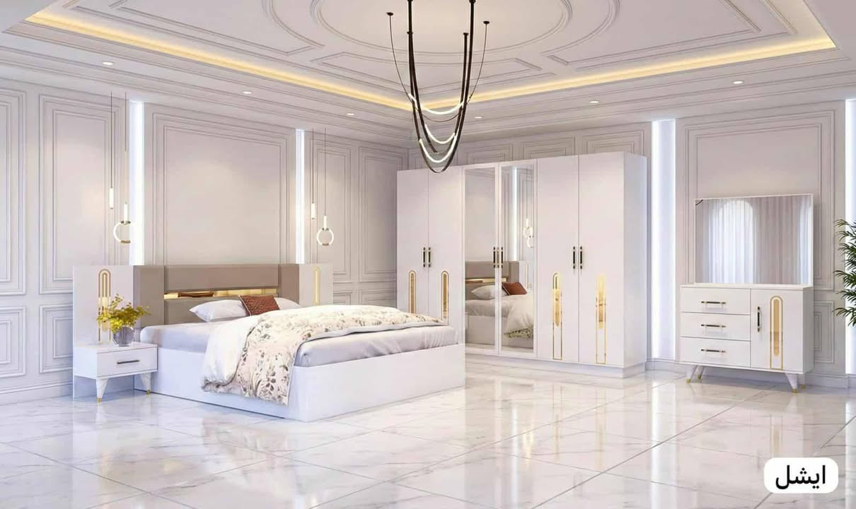 تم وصول 5 قطع نفرين
✅ نفس الصورة بالضبط

🛏️ سرير ثابت

طول الكنتور 220 سم 

العمق 50 سم 

💰 السعر:575 الف


**إذا كنت صاحب هذا الإعلان وتريد حذفه لأي سبب، رجاءا أرسل رسالة إلى الدعم الفني**