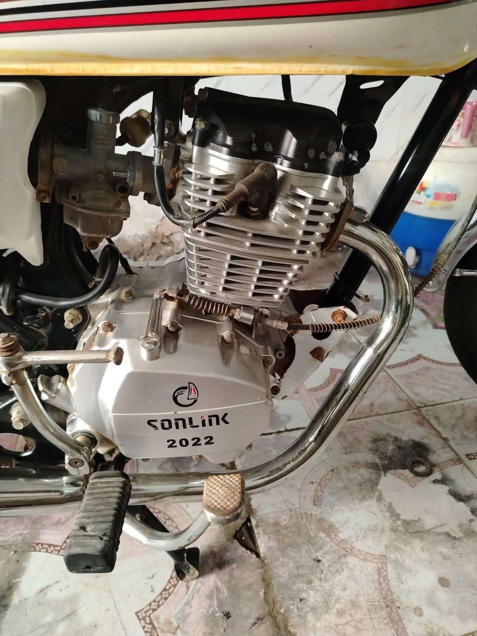 البيع موديل 22نامه برو وراقهه كامله كفاله عامه كهربائيّ شغاله شرط الفحص حته مامفيلسه سعر 750وبيهه مجال خاص مفتوح الو تصال على الرقم ***********مكاني شطره دراجه جاهزه
