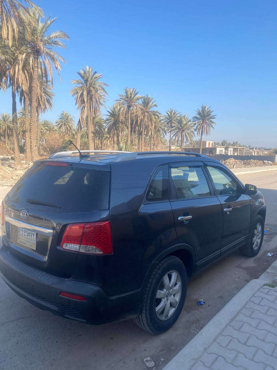 للبيع سورنتو 2013امريكي السياره جاهزه متصرف عليه بيهة صبغ صفحه السعر 120العنوان اليوسفيه ***********
