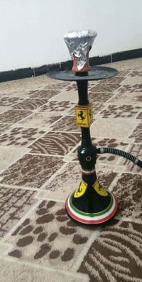 نرجيله للبيع الماني نظيف السعر 25 شراي 07776472348