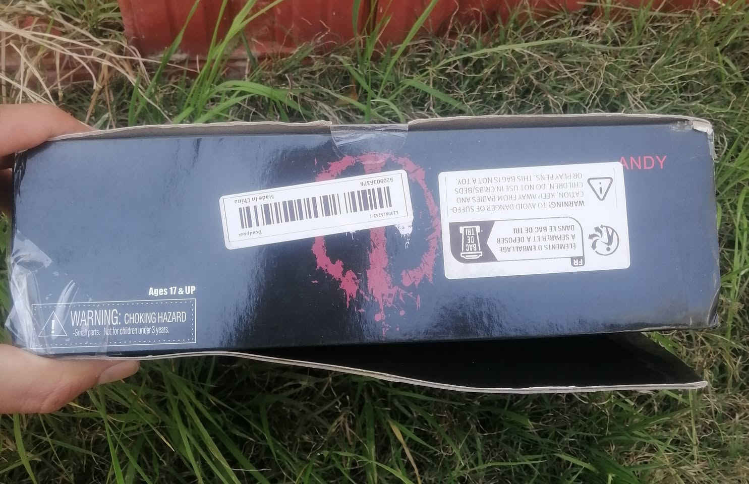 سلام عليكم حبايب متوفر للبيع اصلي وليس تجاري حبايب جديد بلكارتون


**إذا كنت صاحب هذا الإعلان وتريد حذفه لأي سبب، رجاءا أرسل رسالة إلى الدعم الفني**