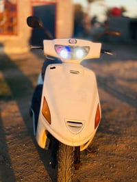 دراجة ذبانه • المكينة ما مفتوحة • مكفولة