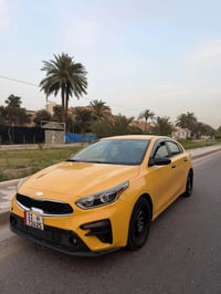 فورتي 2021  صفره رقم الماني هزه وهيىه جديده  منظومه غاز جديده  سياره ب...