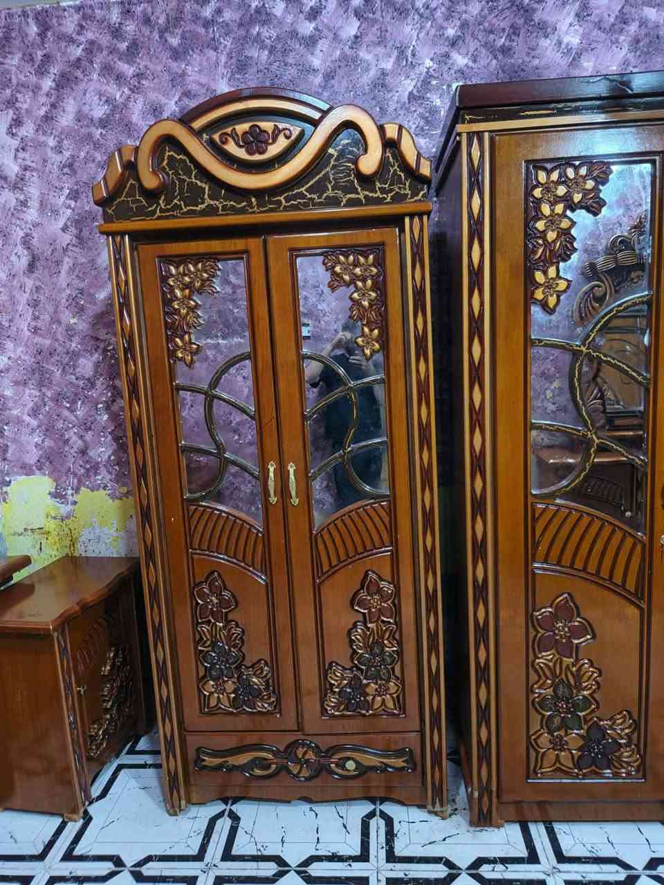غرفه نوم عراقي البيع سعر 650مكان ناصريه شراي يتفضل خاص بس شراي


**إذا كنت صاحب هذا الإعلان وتريد حذفه لأي سبب، رجاءا أرسل رسالة إلى الدعم الفني**