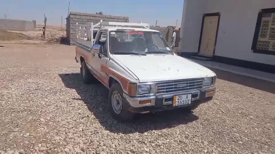 بيكم 88
سعر 45 بيه مجال 

المكان  ديالى مندلي 

***********
