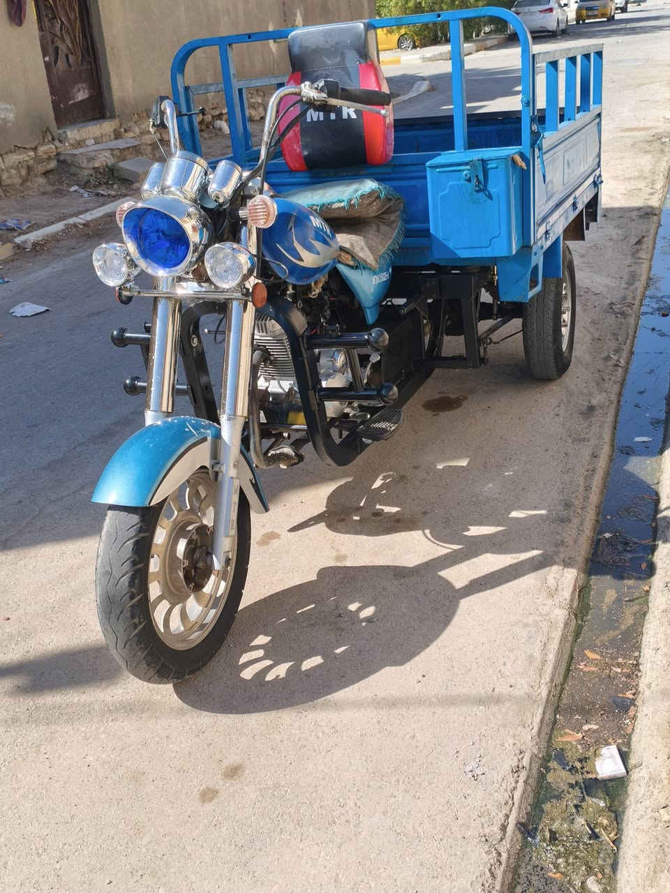 ه سلام عليكم ستوته للبيع موديل 14اوراق اصولي شاصي كفاله مكينه تخبل ستوته احله من صوره كله جديد كهربايات كلهه شغاله سلف شغال مكاني سماوه قضاء رميثه اني مكلف بنشر الا ستفسار عل رقم***********
