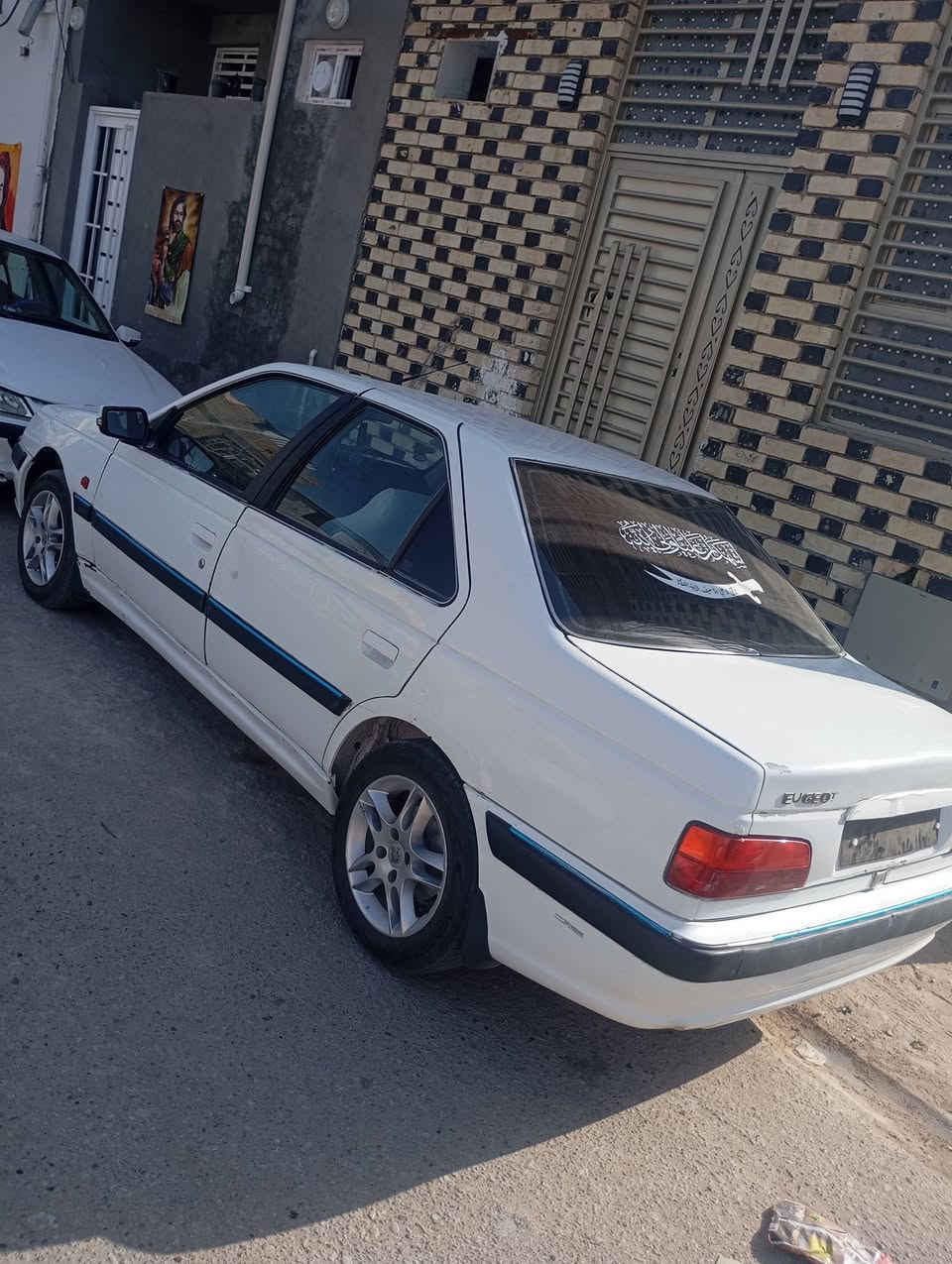 سلام عليكم
بيجو بارص مديل14 رقم قادسيه نكليزي سنويه 31 راعيها يمي تحويل مباشر بيها بنيد مبدل والباقي شوف عينك بيها تنكيد خياس وتعمير دوس ودور سياره مكينه وكير مكفولات تبريد شرط ثلج تخم تاير حداديه ستوني مسويها كهربائيات كلها شغاله 5ويل كب بيع او مراوس رجا كلشي اكو بسوك الموشراي لايتعبني 42وبيها مجال بصيط مكاني نجف حي الميلاد ***********
