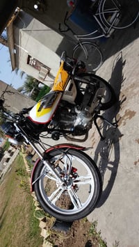 دراجة • سيفان • موديل ٢٣