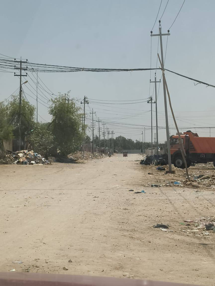 للبيع دونم طابو زراعي سند 25 موقع جدا راقي على ثلاث شوارع عرض الشارع 10 متر الدونم مربع يصلح لجميع المشاريع او سكن عنوان نجف كوفه شارع عبد العال مقابل جامع العلياوي بالجماعه منطقة جدا راقيه وبسعر مناسب اي ستفسار خاص او خابر عل رقم *********** ابو رياض (٣٨٠)
