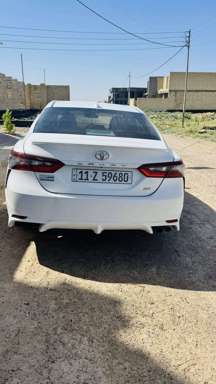 كامري 2022
رقم بغداد بسمي 
سعر 135$


**إذا كنت صاحب هذا الإعلان وتريد حذفه لأي سبب، رجاءا أرسل رسالة إلى الدعم الفني**