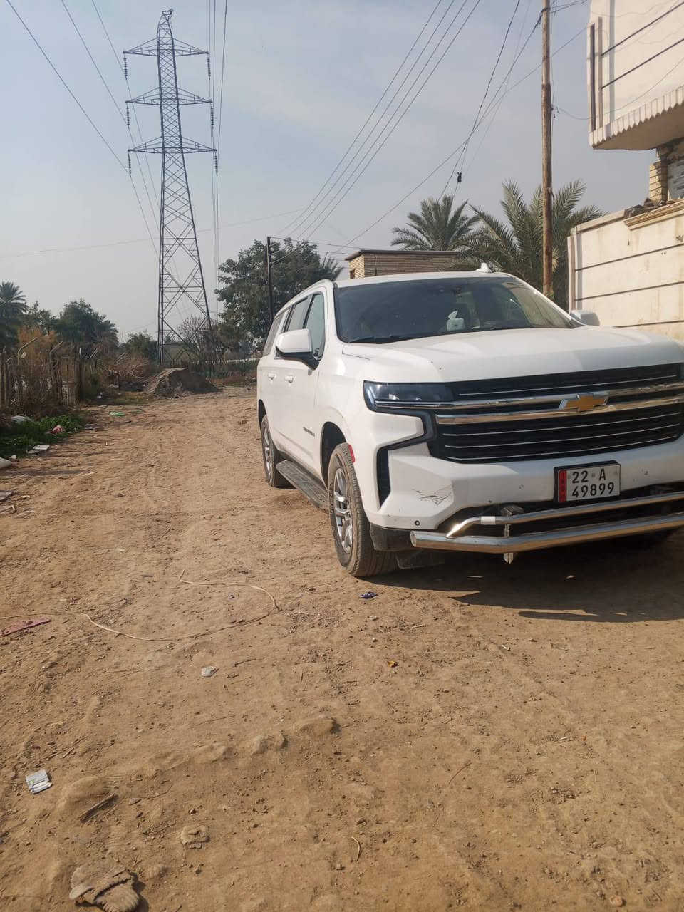 ميدل ٢٣ حادث بي بنيد ومبدل أصلي سعر ٣٨٠


**إذا كنت صاحب هذا الإعلان وتريد حذفه لأي سبب، رجاءا أرسل رسالة إلى الدعم الفني**