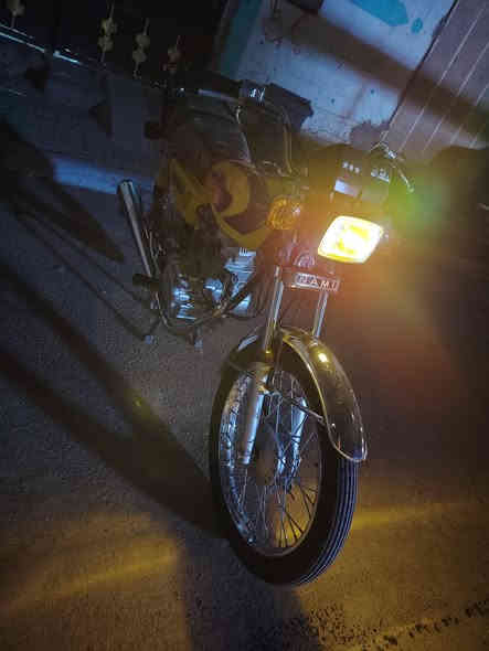 السلام عليكم
دراجه نامه موديل 2025 أوراق سكنر صالها 3اشهر طالعه من المعرض ما ناقصها شي كلشي شغال
السعر 800 وبيها مجال حك الجيه
***********
