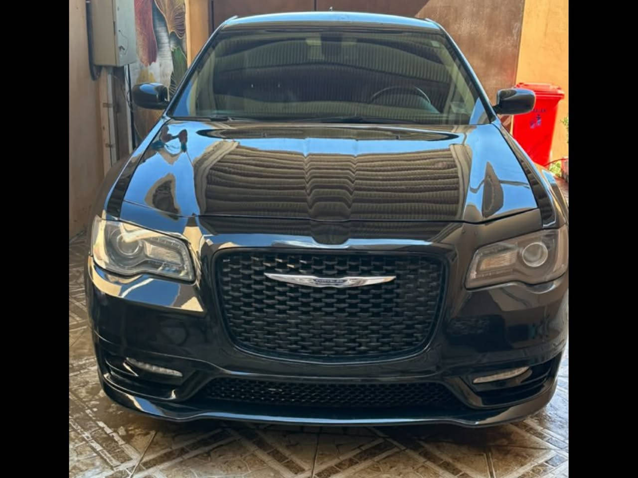 للبيع اوباما 18 مرمزه 19 كل اصولياتهه اتحملهم رقم دولي جديد هزه فحص كله جديد سياره مرفوع الهه كارفريكس 19 يعني جاهزه من كلشي حادثه سرقه بنيد جاملغ فقط بدون ايرباك مكان السياره ديوانيه السعر 178 وبيه مجال بسيط جدا جدا سياره حلوه داخل ابيض دوشمه كامله بلنواب درجه اولى حداديه تخم تاير جديد❤️
***********
