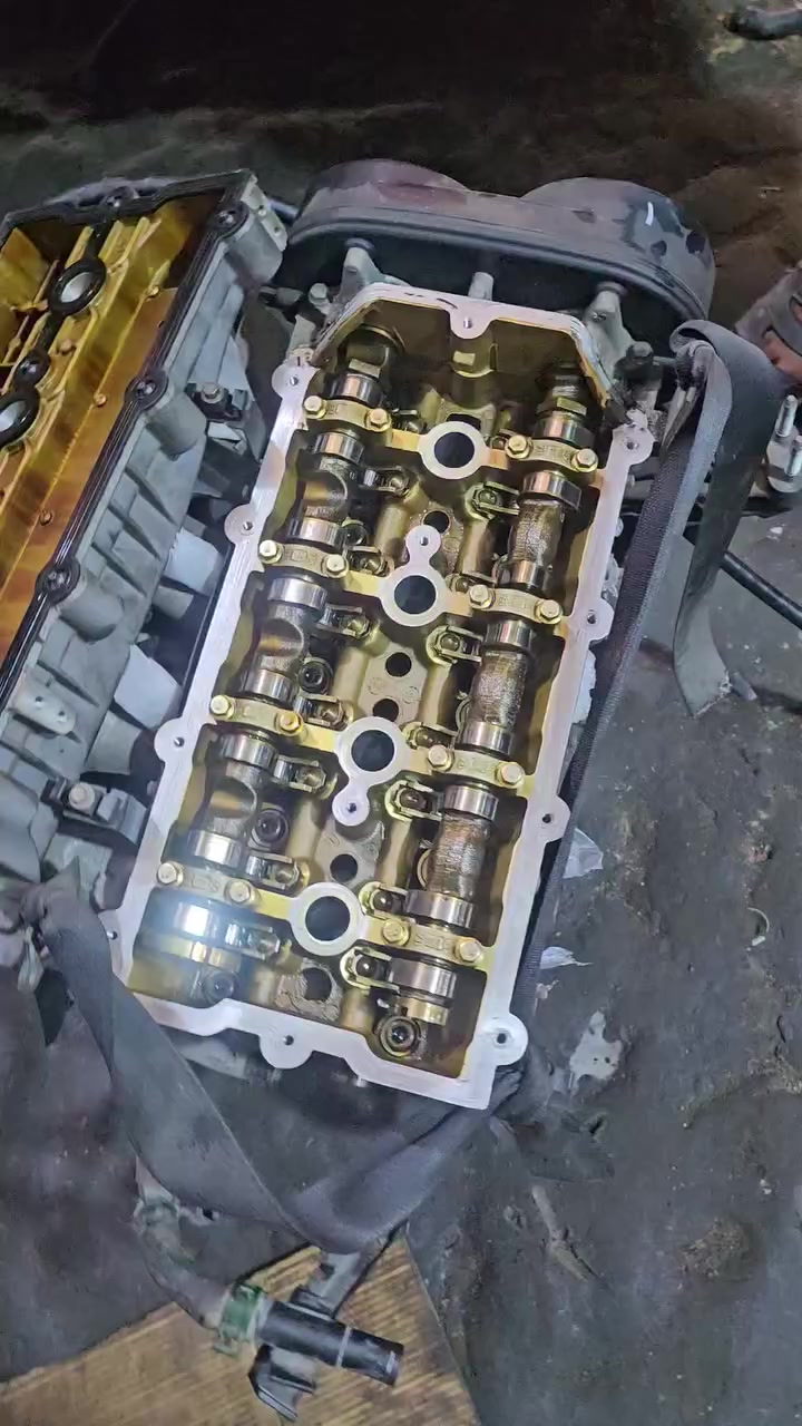 السلام عليكم 
ليدور محرك جديد اخو زيرووو 
تتوفر محركات شيري حجم ٢٠٠٠ وارد استرالي مع ضمان
العنوان حله نادر مقابل المجمع الامريكي محمد الموسوي 
تتوفر خدمه توصيل كافه محافظات العراق 
***********
