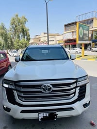 لاندكروز • توين تيربو 3500 • ٤٠ الف