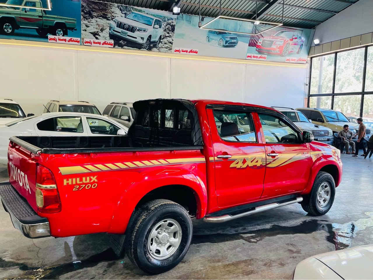 128وةرةقة 💵😱
مةرزية ٢٠١٠ دةبل ئةكسل رةقةم و سةنةوي نوئ تا ٢٠٣٠ سةيارةكة بوياغ عامة بةلايةك كةوتووة بةلام موسو براوةي نية و شانسي بةشةرتة گيرو مةكينة و تةبريدي بةشةرت ٤ تاية و ويلي لؤكي لةژيرة سةيارةكة مالي دؤسته
سعري// 128 وةرةقة
شوين// كؤية
***********
*********** كويسينجاك, أربيل
