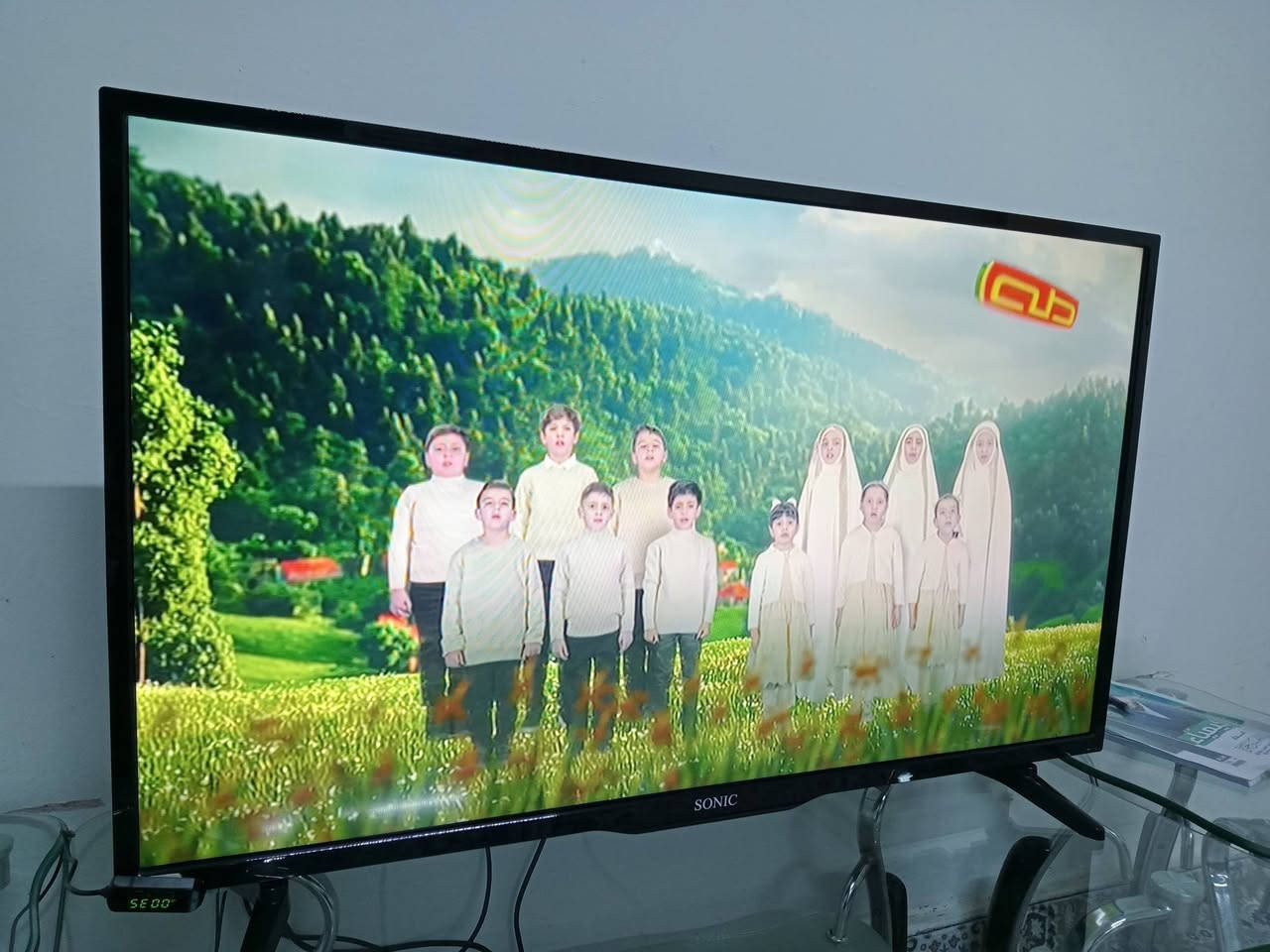 سلام عليكم من رخصة الادمن شاشة حجم 43 sonic إنترنيت واي فاي فوول HD بسعر جدا مناسب مكاني كركوك قادسية شراي خابر ‭٠٧٧٣ ٢٤٩ ٠٢٠٠‬
