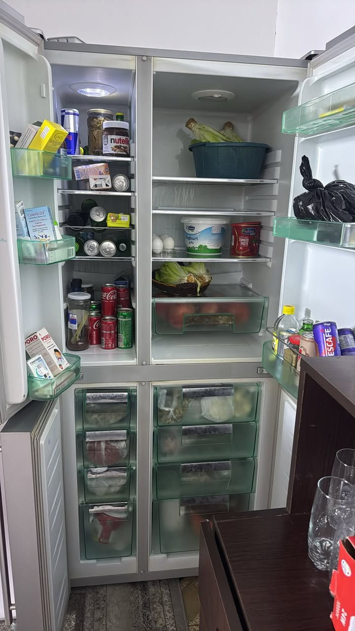 غراض للبيع


**إذا كنت صاحب هذا الإعلان وتريد حذفه لأي سبب، رجاءا أرسل رسالة إلى الدعم الفني**