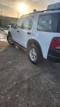 اكس بلور • ٧راكب • ٢٠٠٤