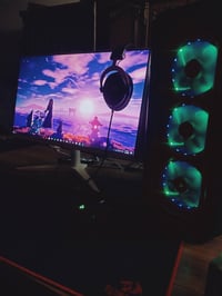 تجميعة كمبيوتر • GTX1650 Super • 16GB رام