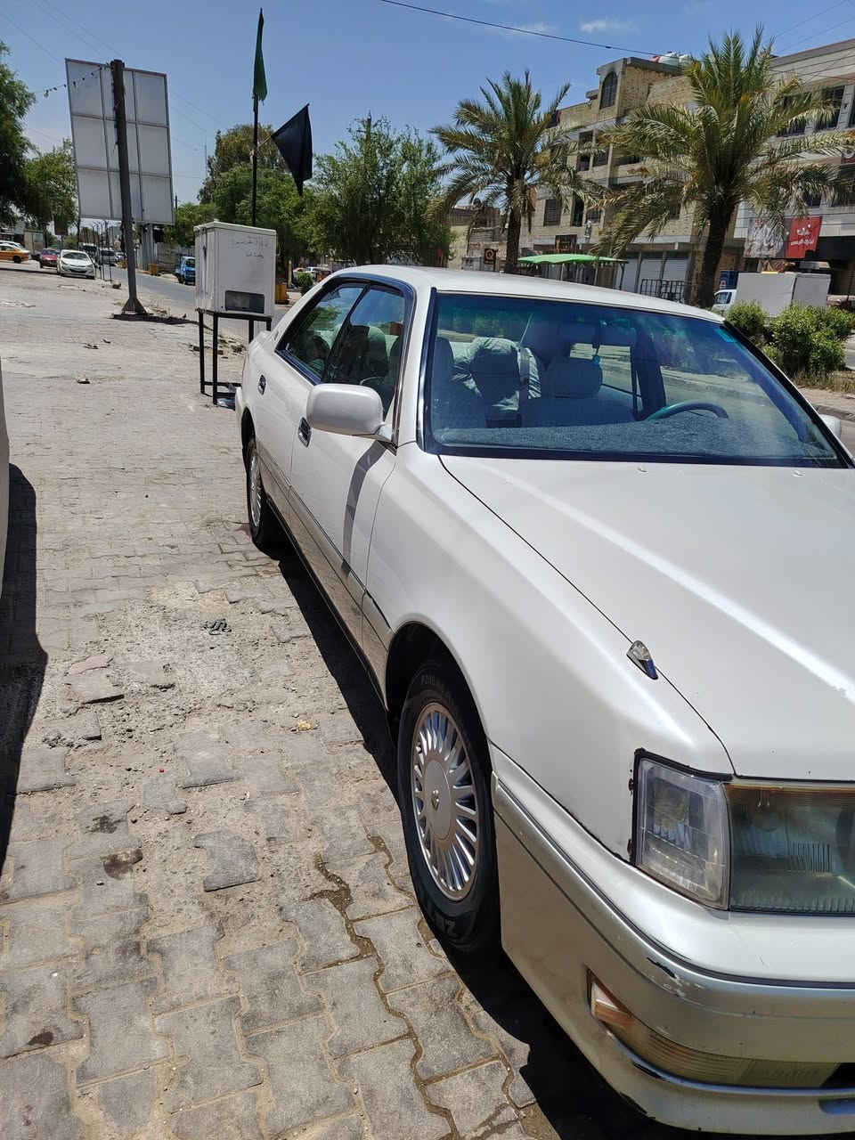 سلام عليكم
رأس الثور للبيع رقم صلاح الدين بأسمي رقم دولي
محرك ٣٠٠٠فيشه وبطل اسود
مكفوله كفاله عامه
اربع كشنات كهربائيه
فول بطن جنجر ١٢ قرص الشاشه جبيره
تخم تاير السياره مال جناي
يوبي اس مانع الانزلاق تحكم ستيرن حساسات خلفيه
مواصفاته حلوه، عنواني بغداد م الصدر،، ***********
