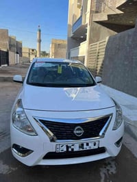 نيسان سني ٢٠٢٤ هندي المعتمدة ام الضمان مكفولة نظيفة جداً كلشي موضح بال...