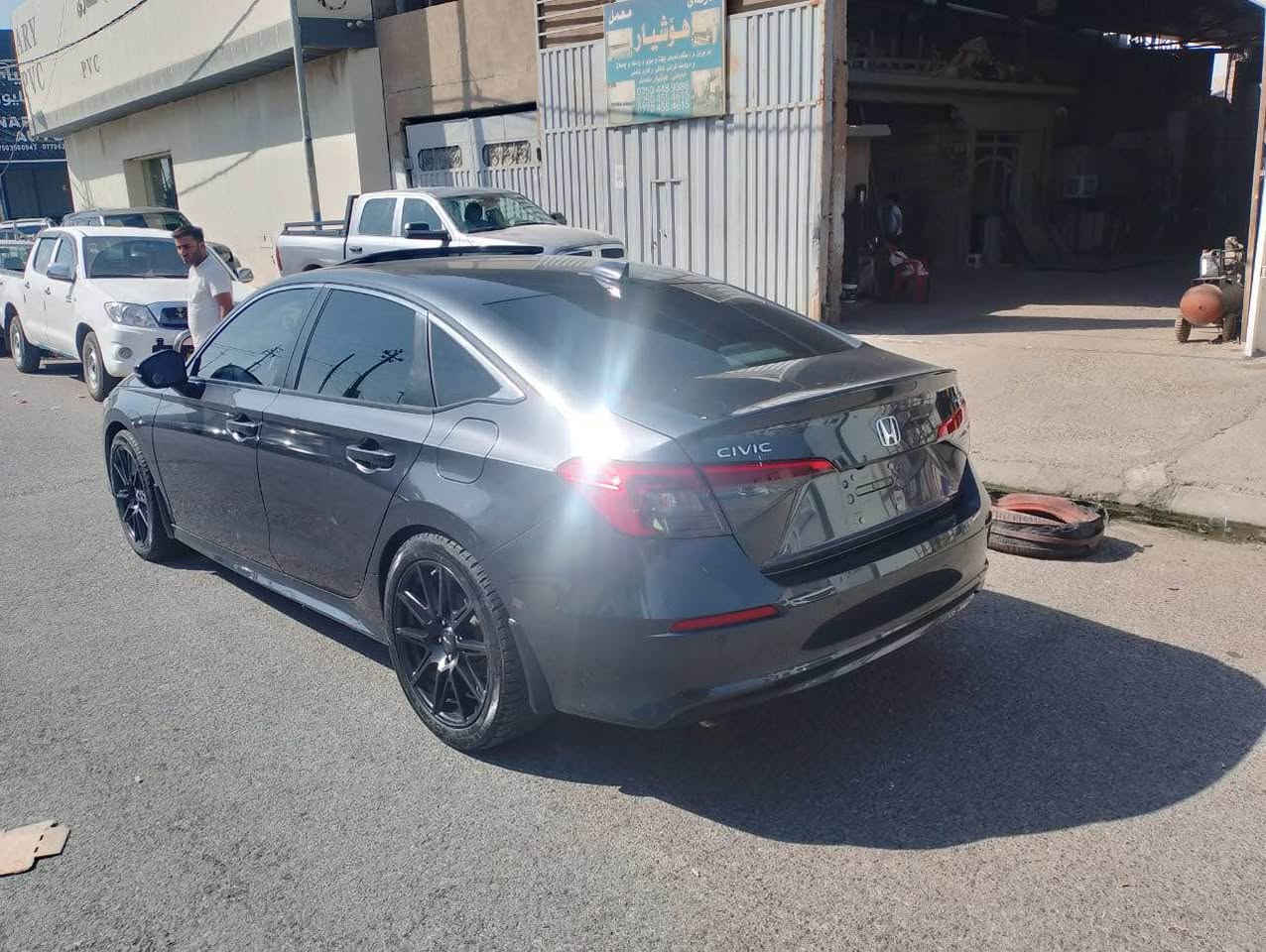 هوندا ياباني فول مواسفات بئ سبوغ بس بني
بعردي كوتبو موديل 2024 رقم خاون *********** أربيل, العراق
