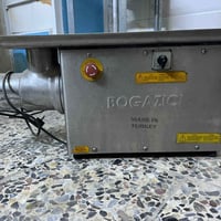 مكينه ثرم تركيه ٣٢ ضخمه للبيع للتواصل ٠٧٧٦٢٢٣٣٧٣٣