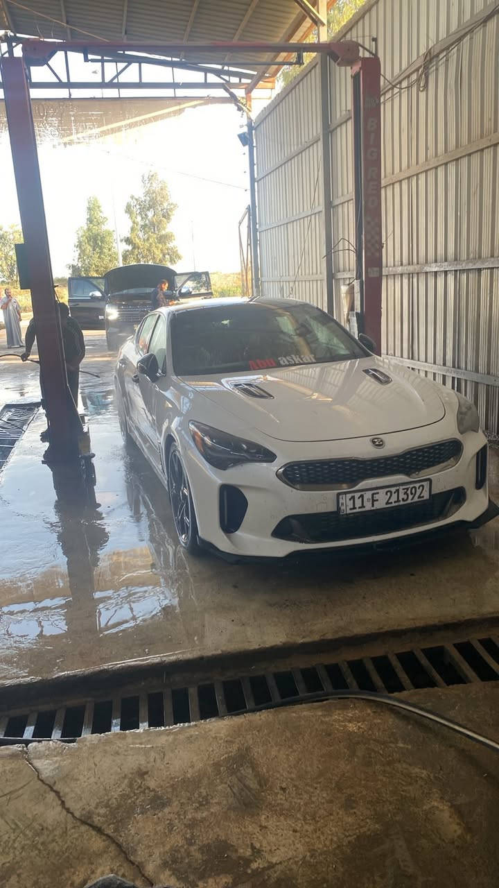 ستنكر للبيع ماشيه 66 ميل
السيارة مابيها اي نقص
GT1 V6 twin turbo
*********** واتس
*********** اتصال
ماسنجر موجود
