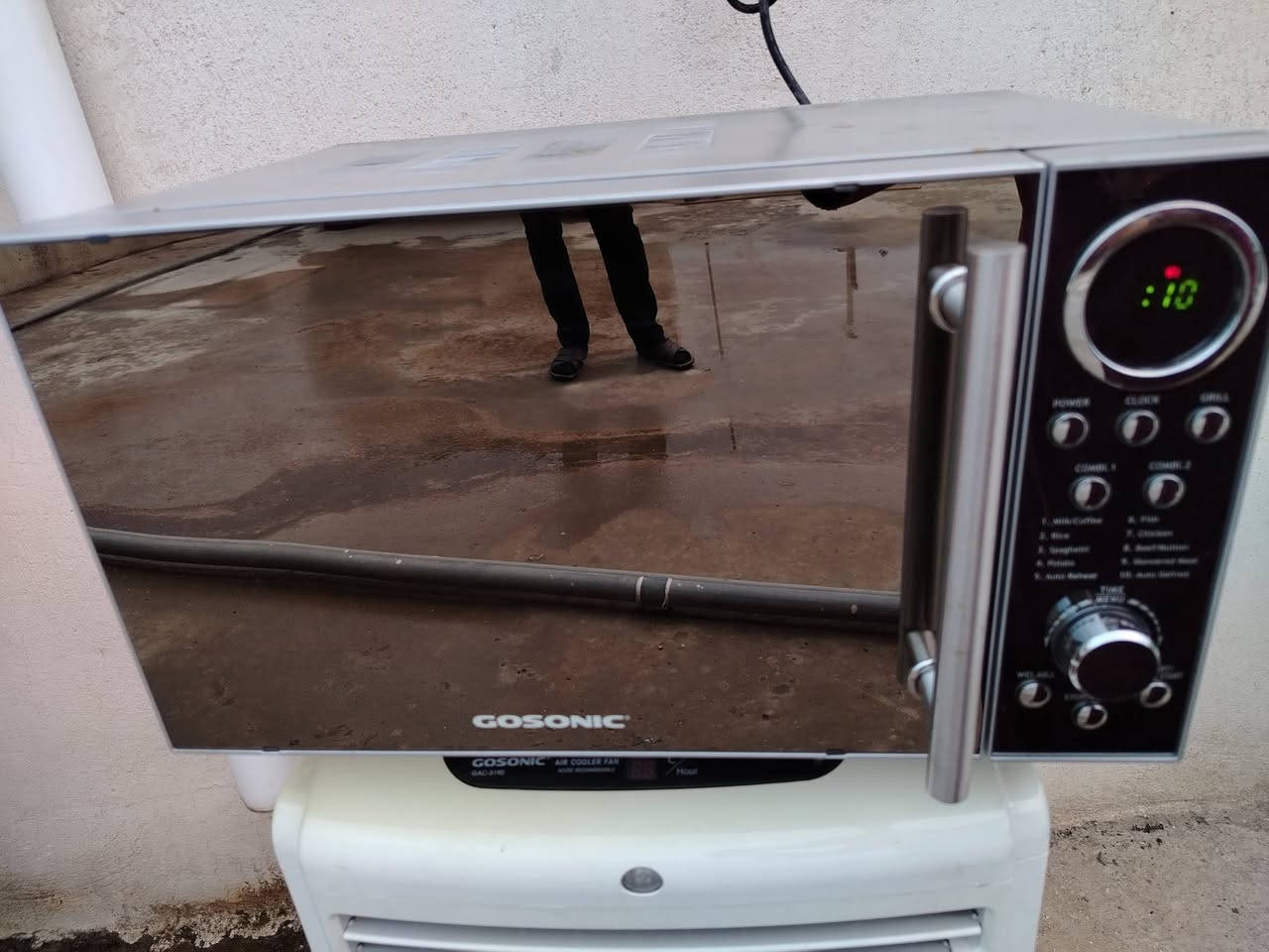 الاغراض للبيع السعر موجود تحت الصور كلهم جديد العنوان شورش حديد و خشب


**إذا كنت صاحب هذا الإعلان وتريد حذفه لأي سبب، رجاءا أرسل رسالة إلى الدعم الفني**