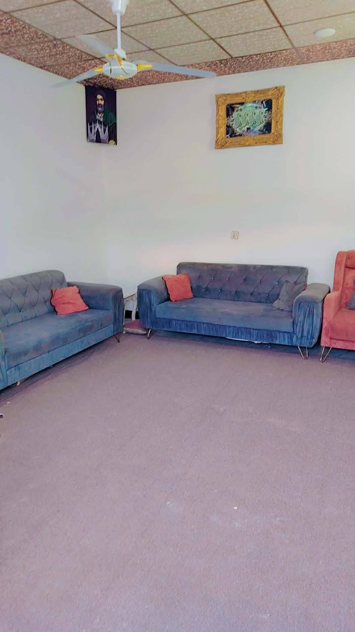 سلام عليكم ورحمة الله وبركاته

مكتب عقارات الهمام الأول

مقاولات عامة بناء الدور والمحلات اشراف وتنفيذ كوادر مهنية مختصة

دار للبيع بالتقصيد طابو زراعي

مساحة ١٠٠ متر اساس كونكريت بناء طابوق سقف كونكريت ارضية بورسلين جدران سيراميك سقف ثانوي
خريطة كاملة

العنوان الكوفة البراكية شارع المطار القديم قرب جامع القبة الذهبية

السعر المطلوب ٥٠ مليون مقدمة ٢٥ مليون والقصد ٥٠٠ الف

للتواصل الاتصال *********** واتساب *********** اتصال او مراسلة الخاص المندوبة نرجس ام حسن
