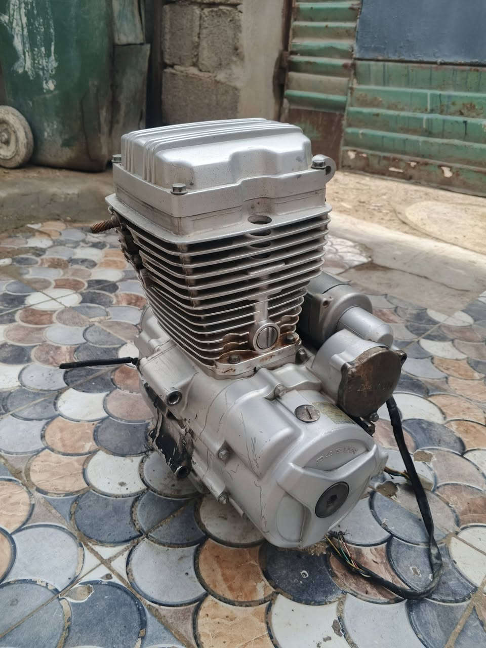 سلام عليكم محرك دايوان نضيف كلشي مابي تشد وتطلع سعره 75 مكاني فلاحيه


**إذا كنت صاحب هذا الإعلان وتريد حذفه لأي سبب، رجاءا أرسل رسالة إلى الدعم الفني**