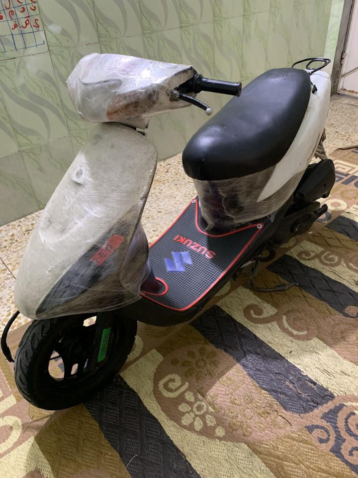 السلام عليكم دراجه للبيع مفتوحه كهربائيات شغاله هندر مكاتبه موجوده سعر 250 بيها مجال رقمي ***********
