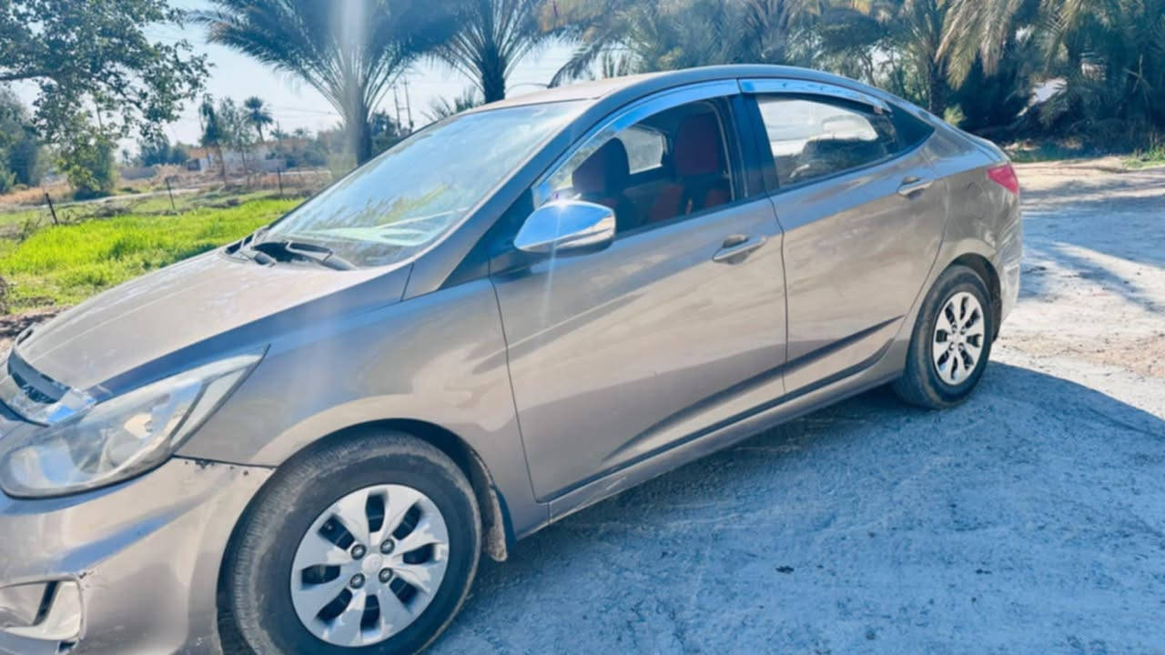 السلام عليكم من رخصت الادمن للبيع اكسنت موديل ٢٠١٥ رقم بغداد بسمي مكاني ديالى بعقوبه للستفسار اتصال على الرقم
***********
