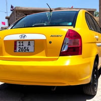 اكسنت 2009 للبيع السياره مكفوله  للستفسار الاتصال علئ الرقم 0773228697...