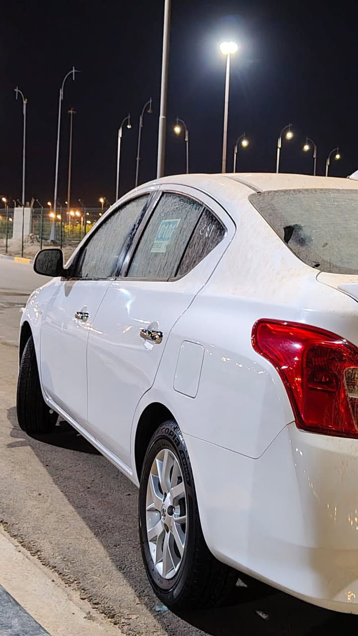 نيسان سني 2024كفاله بيه بس صرعات شارع الفول تبريد خلفي اربعه جام كهرباء ام البليته الزرگه السعر 117وبيه مجال اليحب يتواصل***********
