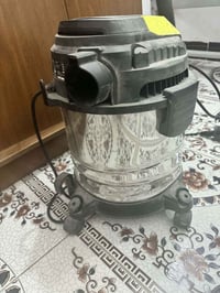 مكنسة سلفر كرست • نضيفه • بكرلي قرب الملعب